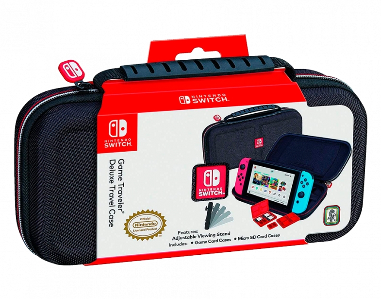 NINTENDO SWITCH CARRYING CASE