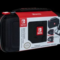 NINTENDO SWITCH TRAVEL CASE BLACK