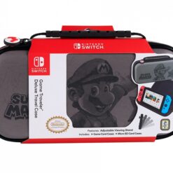 NINTENDO SWITCH CARRYING CASE MARIO