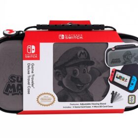 NINTENDO SWITCH CARRYING CASE MARIO