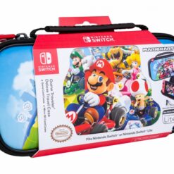 NINTENDO SWITCH CARRYING CASE MARIO KART MONUMENTS
