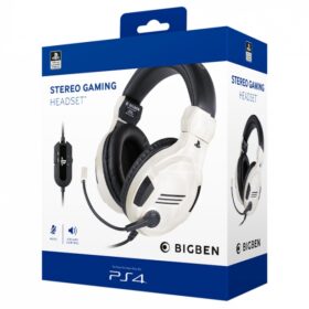 PS4 STEREO GAMING HEADSET WHITE