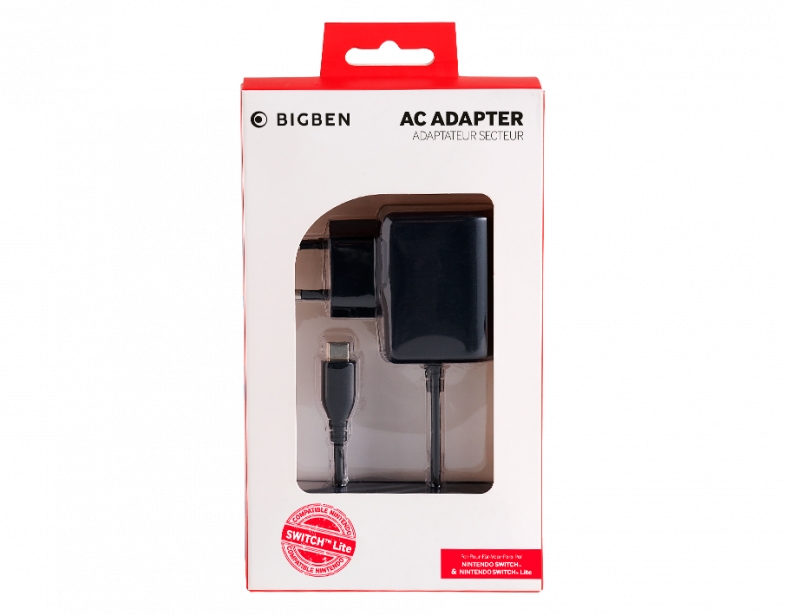 NINTENDO SWITCH AC ADAPTER