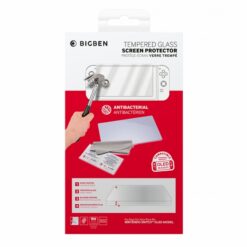 NINTENDO SWITCH OLED TEMPERED GLASS SCREEN PROTECTOR