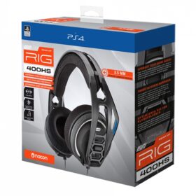 RIG 400HS PS5 GAMING HEADSET