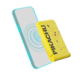 OTL - PIKACHU MAGNETIC WIRELESS POWER BANK
