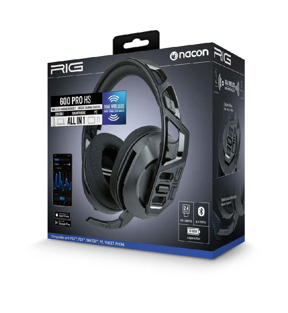 RIG 600 PRO HS GAMING HEADSET PS5