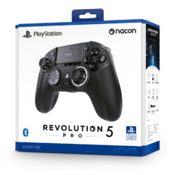 PS5 REVOLUTION 5 PRO CONTROLLER BLACK