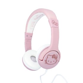 OTL - HELLO KITTY ROSE GOLD CHILDRENS HEADPHONES
