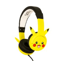 OTL - PIKACKU RUBBER EARS CHILDRENS HEADPHONES