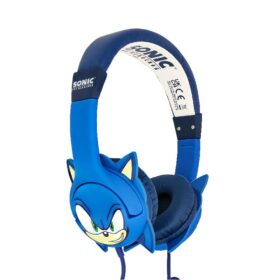 OTL - SONIC RUBBER EARS CHILDRENS HEADPHONES