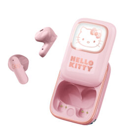 OTL - HELLO KITTY SLIDE TWS EARPHONES