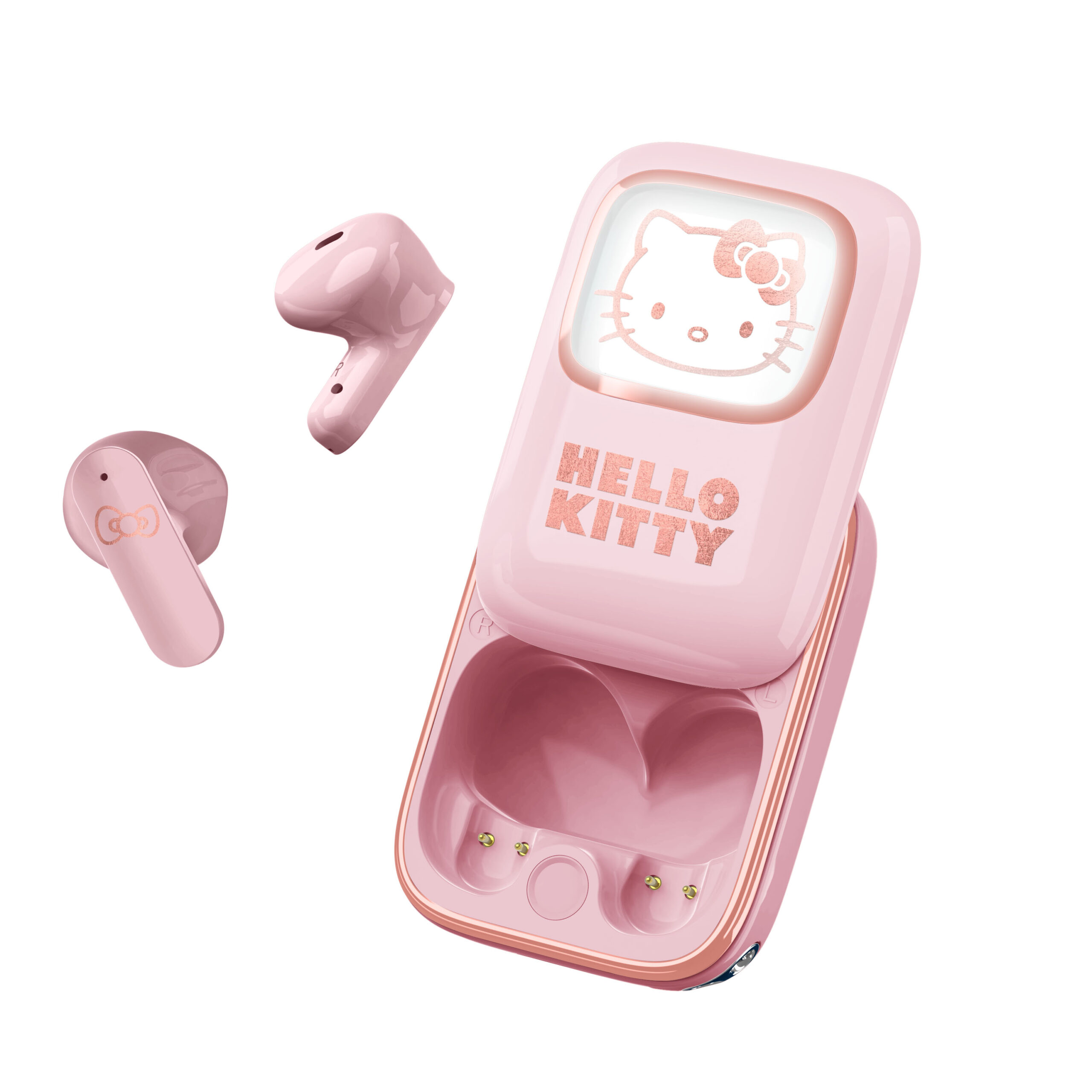 OTL - HELLO KITTY SLIDE TWS EARPHONES