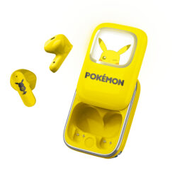OTL - POKÉMON PIKACHU SLIDE TWS EARPHONES