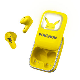 OTL - POKÉMON PIKACHU SLIDE TWS EARPHONES