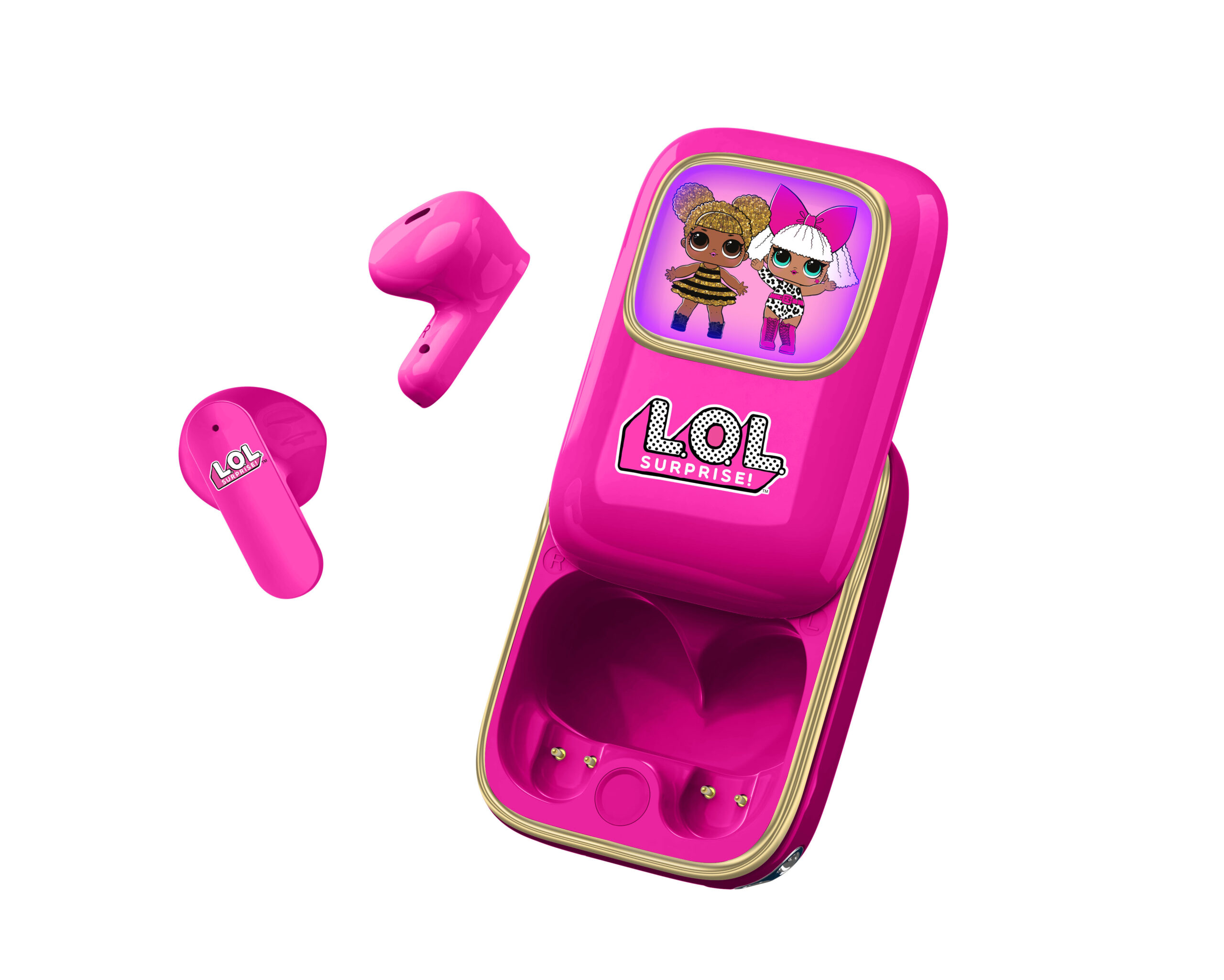 OTL - L.O.L. SURPRISE! SLIDE TWS EARPHONES
