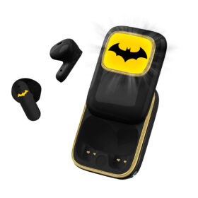OTL - BATMAN DARKNIGHT SLIDE TWS EARPHONES