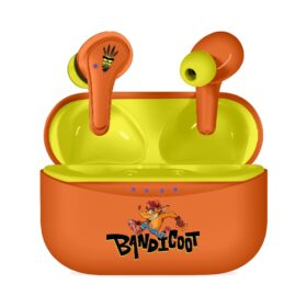 OTL - CRASH BANDICOOT TWS EARPHONES