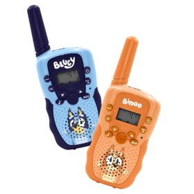 OTL - BLUEY DIGITAL WALKIE TALKIE SET