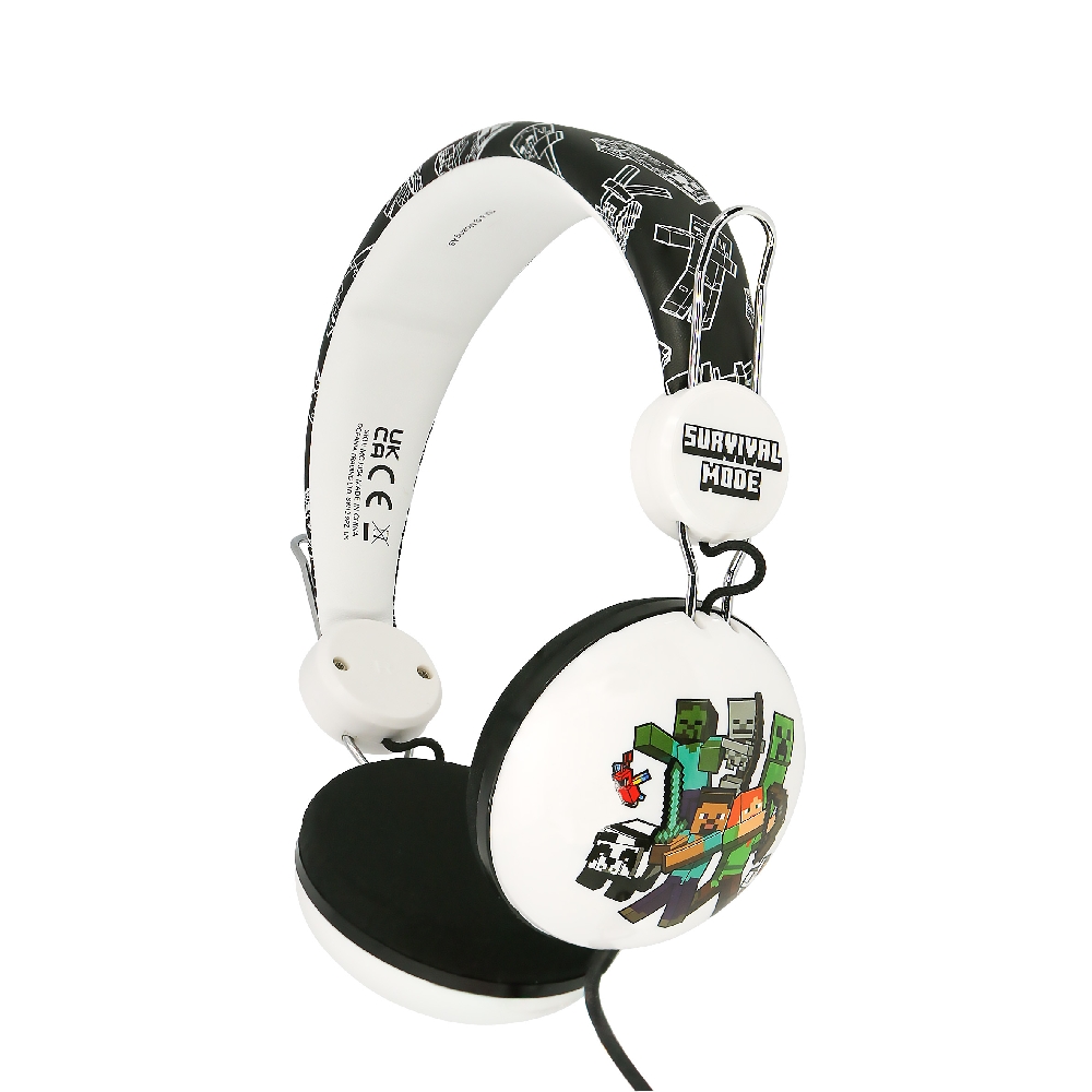 OTL - MINECRAFT TEEN DOME HEADPHONES