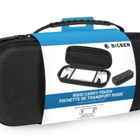 RIGID CARRY POUCH FOR PLAYSTATION PORTAL