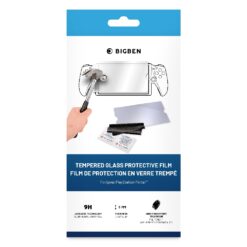 TEMPERED GLASS FOR PLAYSTATION PORTAL