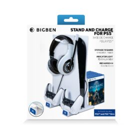 CHARGING STATION FOR PS5
