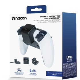 EXTERNAL BATTERY FOR PS5 DUALSENSE EDGE CONTROLLER