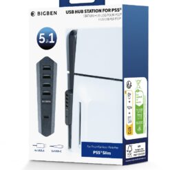 USB HUB FOR PS5