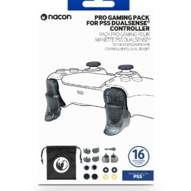 PRO GAMING PACK FOR PS5 DUALSENSE CONTROLLER