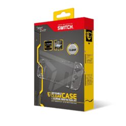 SP - DOCKABLE CLEAR CASE (SWITCH) Nintendo Switch