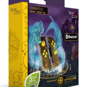 SP - ADVENTURE TWIN PADS MAGIC Nintendo Switch