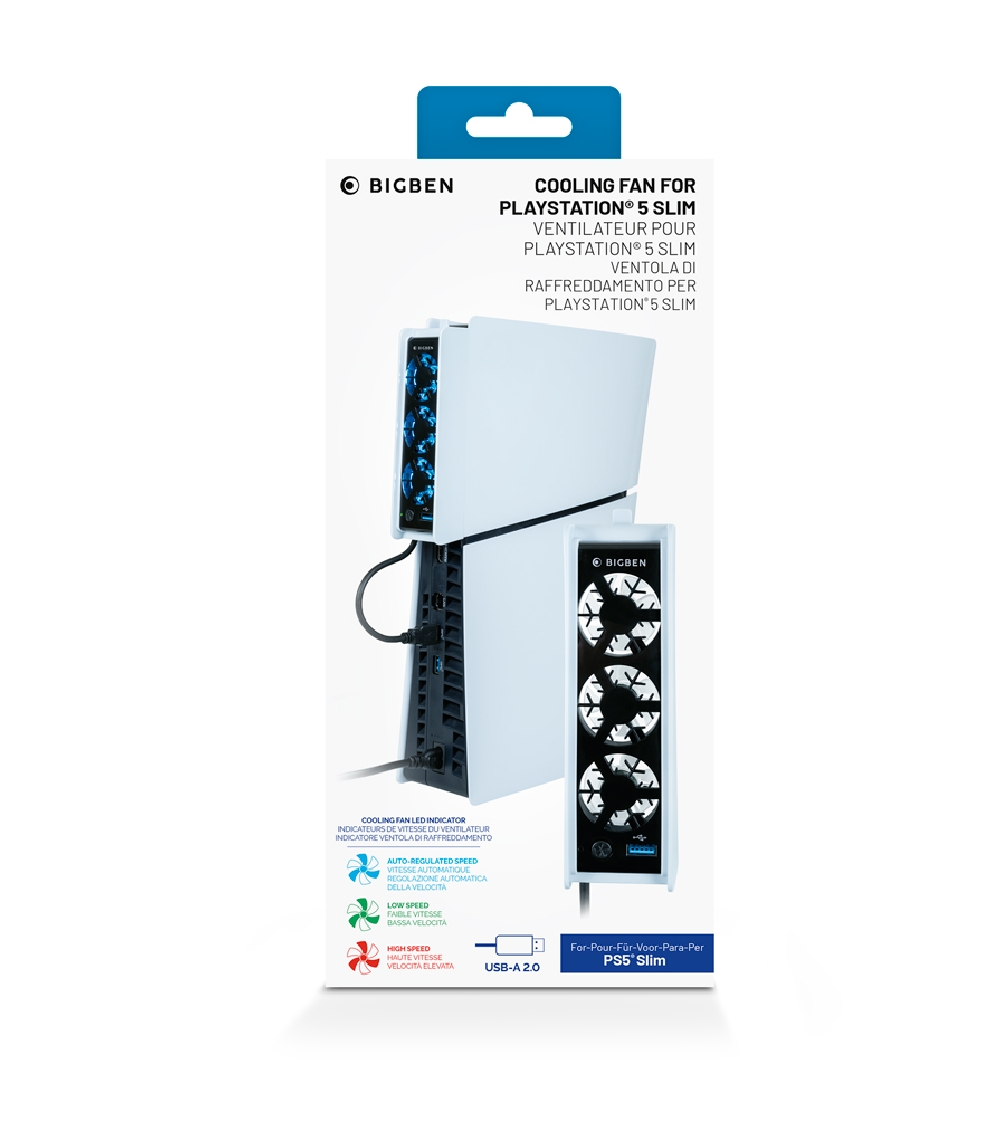 PLAYSTATION 5 SLIM COOLING FAN PS5