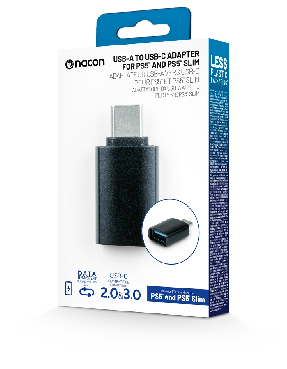 PLAYSTATION 5 SLIM USB-A ADAPTER PS5