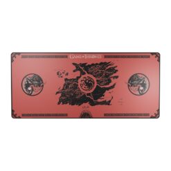 SP - GAME OF THRONES DRAGON XXL MOUSEPAD RED (LEXIP X TSUME) PC