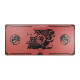 SP - GAME OF THRONES DRAGON XXL MOUSEPAD RED (LEXIP X TSUME) PC
