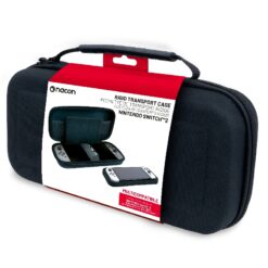 RIGID TRANSPORT CASE FOR NINTENDO SWITCH 2 BLACK
