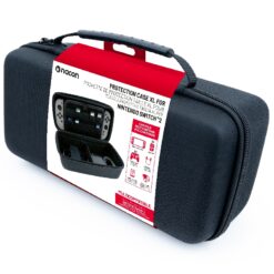 BLACK HARD CASE POUCH FOR NINTENDO SWITCH 2 XL