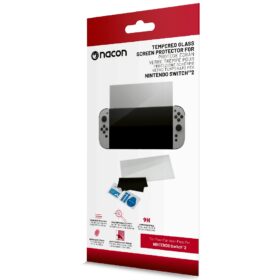 TEMPERED GLASS SCREEN PROTECTION FOR NINTENDO SWITCH 2