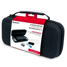 RIGID POUCH SIZE L FOR NINTENDO SWITCH BLACK Nintendo Switch 2