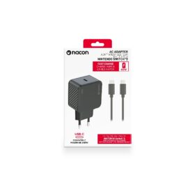 AC CHARGER FOR NINTENDO SWITCH 2