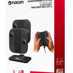 JOY-CON CHARGER FOR NINTENDO SWITCH 2