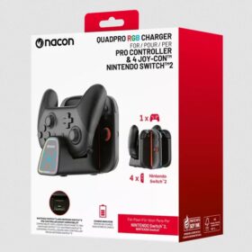 JOY-CON CONTROLLER CHARGER FOR THE NINTENDO SWITCH 2 CONSOLE