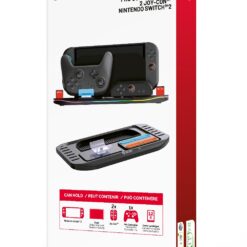 XL CHARGING STAND FOR THE CONSOLE AND SWITCH 2 CONTROLLERS Nintendo Switch 2