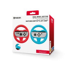 SET OF 2 WHEELS FOR NINTENDO SWITCH 2 JOY-CON