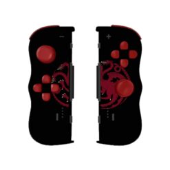 SP - GAME OF THRONES WL TWIN PADS BLACK (LEXIP X TSUME) Nintendo Switch