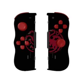 SP - GAME OF THRONES WL TWIN PADS BLACK (LEXIP X TSUME) Nintendo Switch