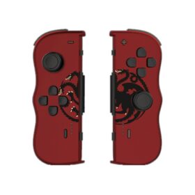 SP - GAME OF THRONES WL TWIN PADS RED (LEXIP X TSUME) Nintendo Switch