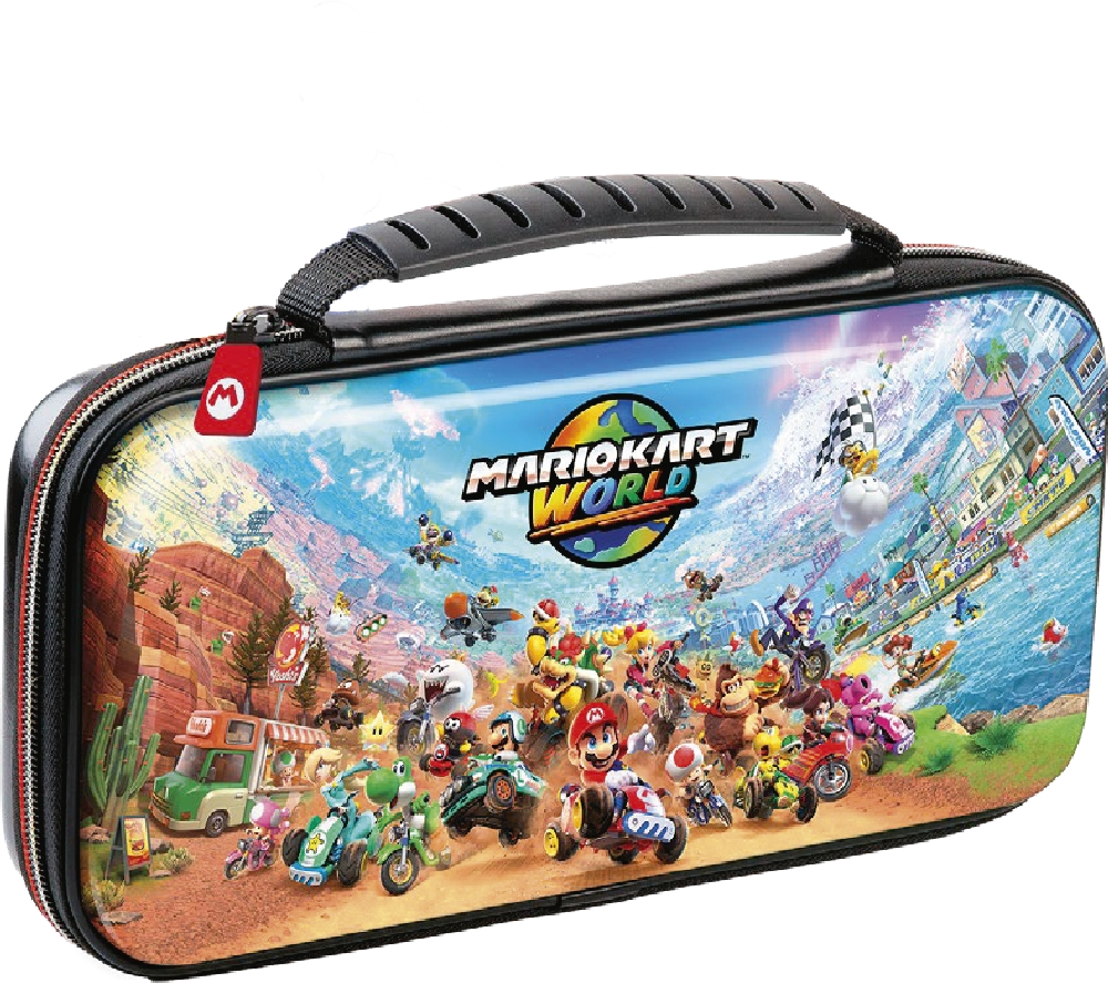 LICENSED NINTENDO SWITCH 2 CASE MARIO KART WORLD