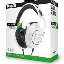 RIG 300 PRO HX GAMING HEADSET WHITE Xbox Series X/S